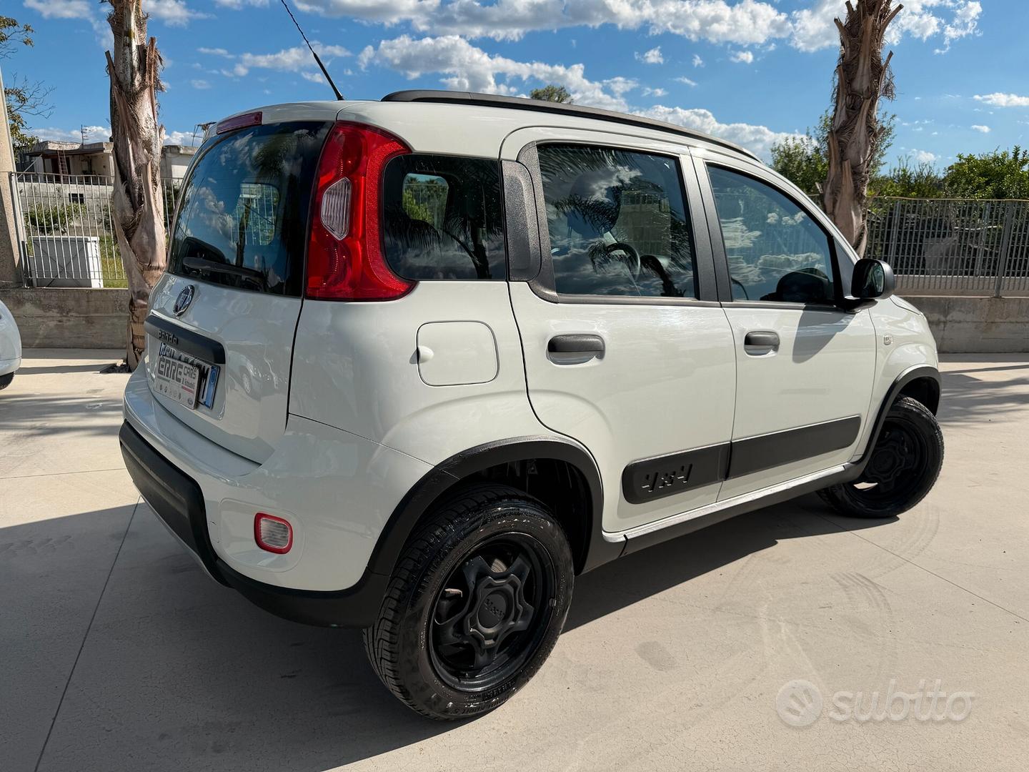 Fiat Panda 2019 photo 5