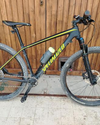 Mtb specialized epic hard tail carbon