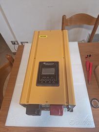 inverter toroidale vevor 12v 3000w