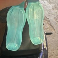 Bottiglie tupperware