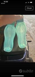 Bottiglie tupperware