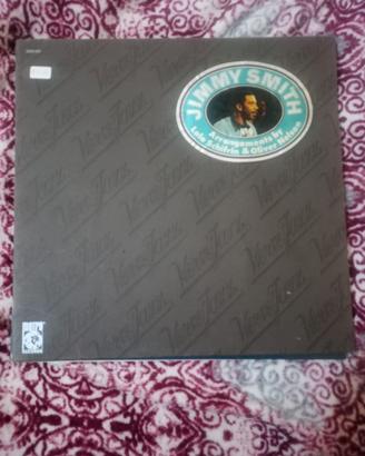 LP Jimmy Smith Edizione Europea Verve Jazz