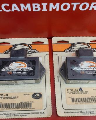 CENTRALINA HARLEY DAVIDSON DYNA FXD FXDL FXDWG