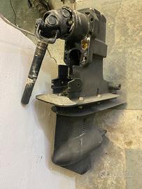 Piede alfa one 2 generazione