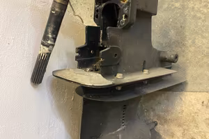 Piede alfa one 2 generazione