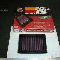 Filtro aria sportivo k&n motoguzzi neveda / breva