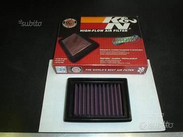 Filtro aria sportivo k&n motoguzzi nevada / breva 