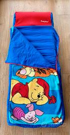 sacco a pelo Winnie the Pooh Disney bambini 