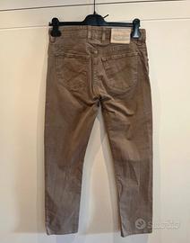 Jeans Marrone
