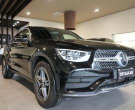 MERCEDES GLC COUPE' 300 d 4 MATIC PREMIUM