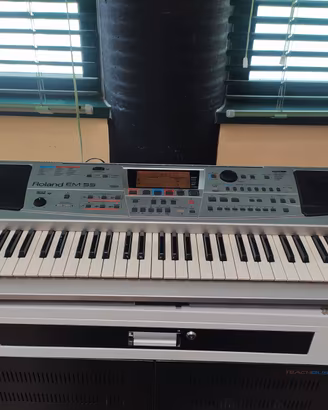 Tastiera Arranger Roland EM-55  usata