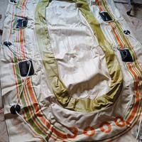 Canotto Gonfiabile 4 posti