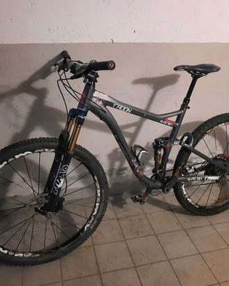 bici mbt full