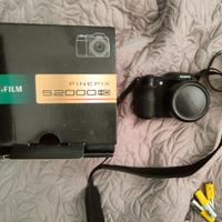 Fujifilm FinePix Digital Camera – Set Completo con