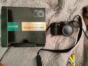 Fujifilm FinePix Digital Camera – Set Completo con