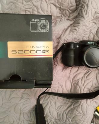 Fujifilm FinePix Digital Camera – Set Completo con