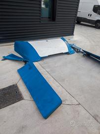 Kit spoiler cabina Scania CR14