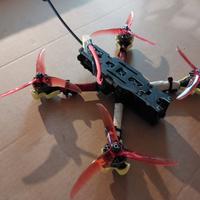 Drone fpv 5 pollici