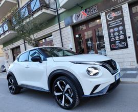 Nissan Juke 1.0 DIG-T 117 CV DCT Tekna