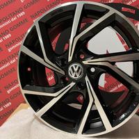 Cerchi VW Golf Passat Tiguan scirocco 18 pollici