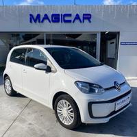 VOLKSWAGEN up! 1.0 5p. EVO move up! BlueMotion T