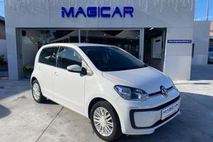 VOLKSWAGEN up! 1.0 5p. EVO move up! BlueMotion T