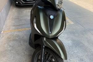 Beverly 400 2025 1700km