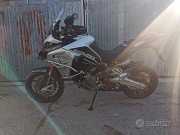 DUCATI MULTISTRADA ENDURO DEL 2020 