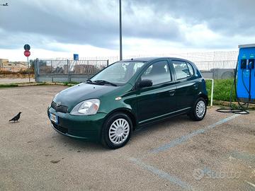 Yaris 1.3 benzina PERFETTA IN TUTTO