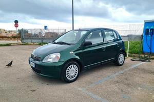 Yaris 1.3 benzina PERFETTA IN TUTTO