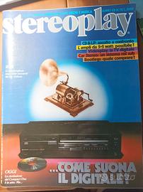 rivista STEREOPLAY n° 113 ottobre 1983