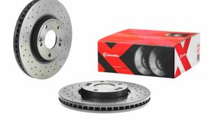 Disco freno BREMBO XTRA LINE BREMBO 09.A532.2X