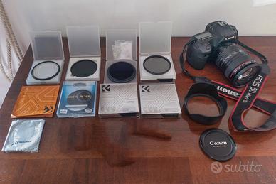 Fotocamera Canon EOS 5D Mark III