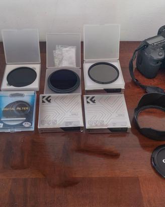 Fotocamera Canon EOS 5D Mark III