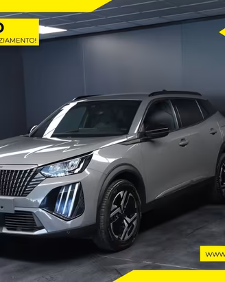 PEUGEOT 2008 PureTech 130CV S&S EAT8 Allure