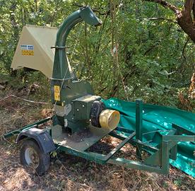 BIOTRITURATORE - CIPPATRICE R185T