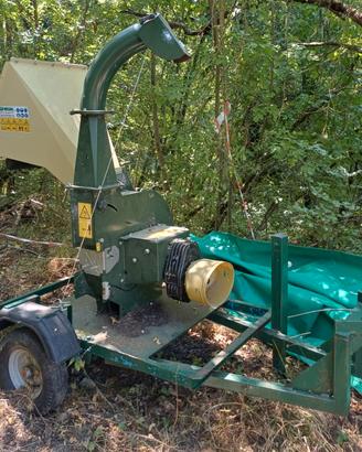 BIOTRITURATORE - CIPPATRICE R185T