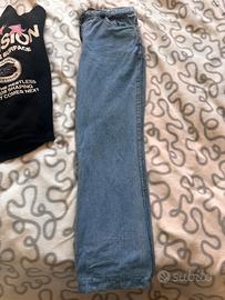 Splendidi e rari jeans vintage Roberto Cavalli