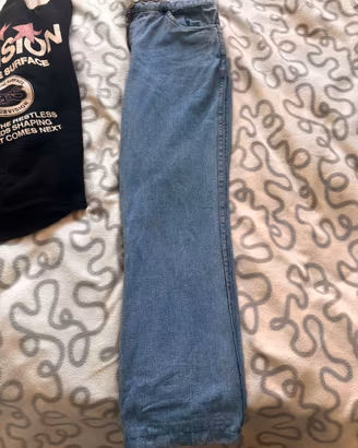 Splendidi e rari jeans vintage Roberto Cavalli