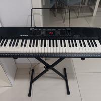 Pianoforte Alesis melody61 come nuovo