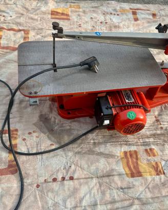 TRAFORO HEGNER POLYCUT-3 - 220 V ALTA PRECISIONE