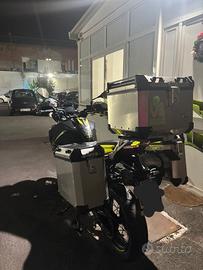 Benelli TRK 702 - 2023