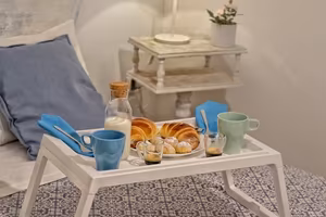 Casa vacanze tra porto e centro storico di Napoli