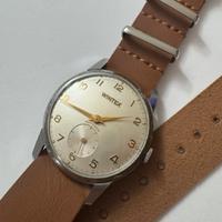 Wintex orologio meccanico vintage swiss Made