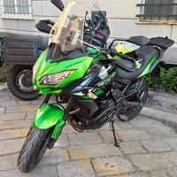 Kawasaki Versys 650 my2018