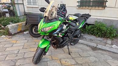 Kawasaki Versys 650 my2018