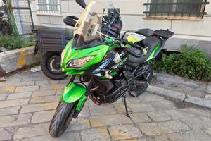 Kawasaki Versys 650 my2018