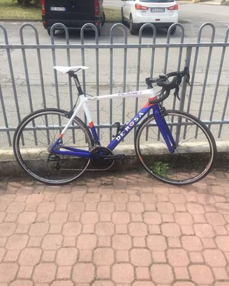 Bici da corsa De Rosa