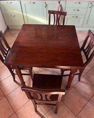 tavolo legno