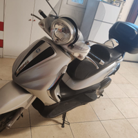 Piaggio liberty 250